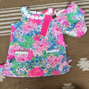 Lilly Pulitzer Lil Soirée All Day Baby Knit Shift